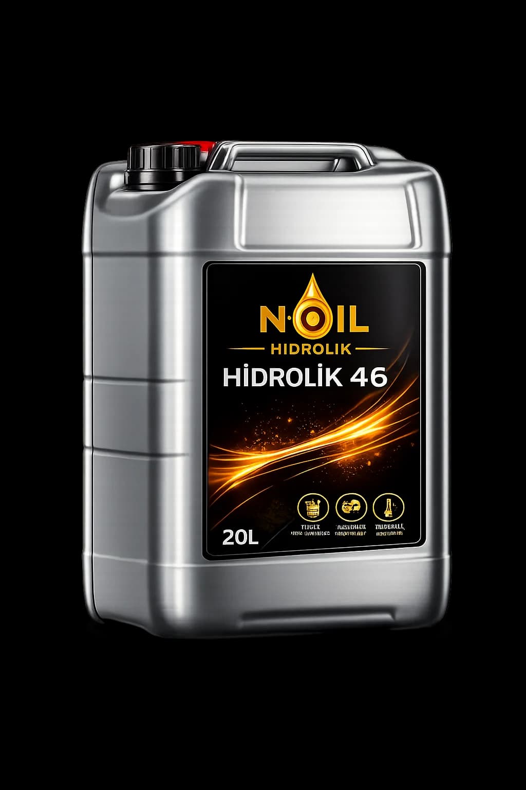 N-OIL Hidrolik & Endüstriyel