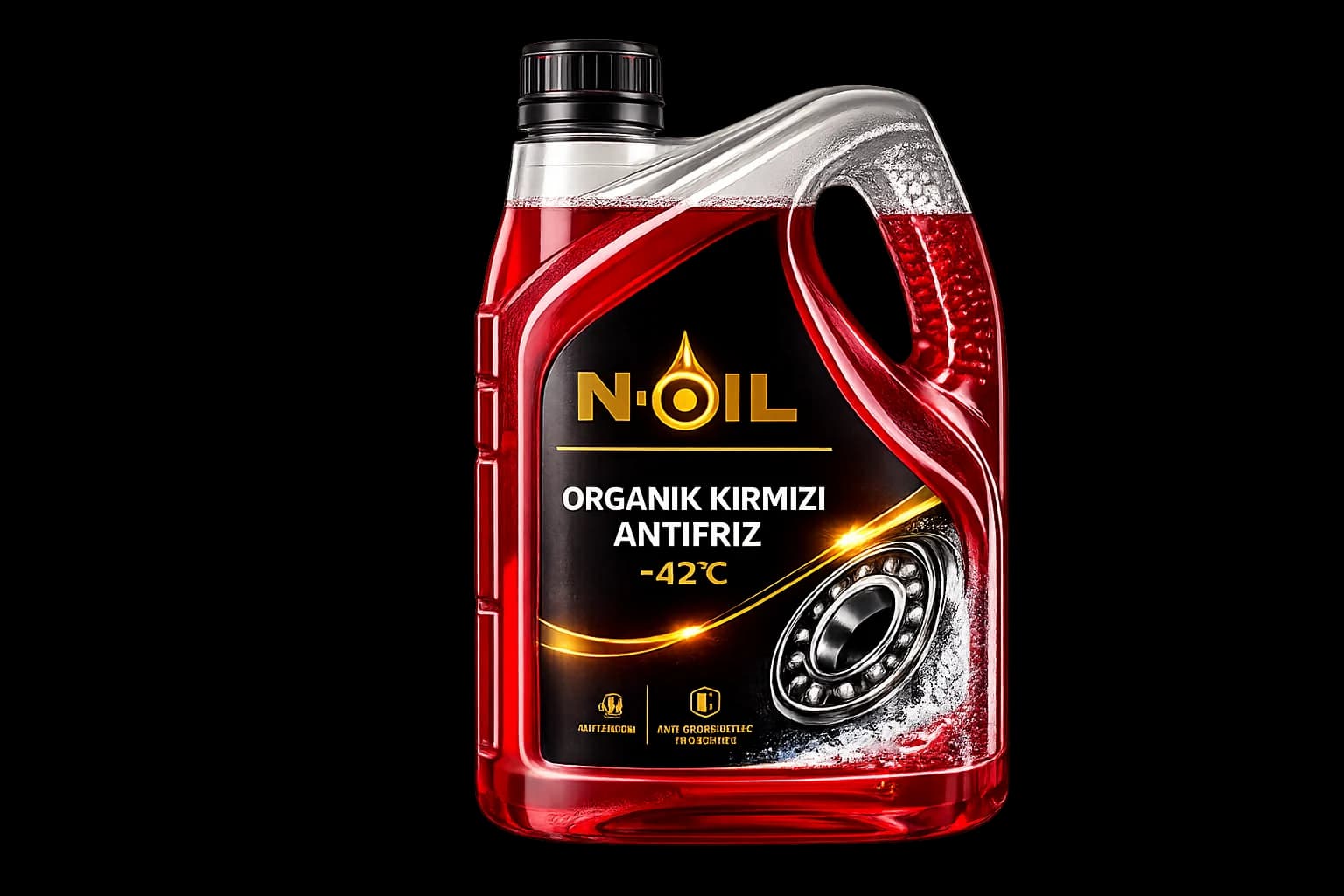 N-OIL Antifriz & Soğutucular